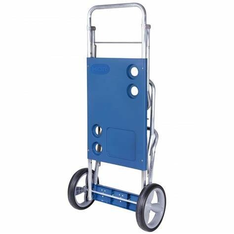 Producto - CARRITO PLAYERO PLEGABLE DE ALUMINIO MOR