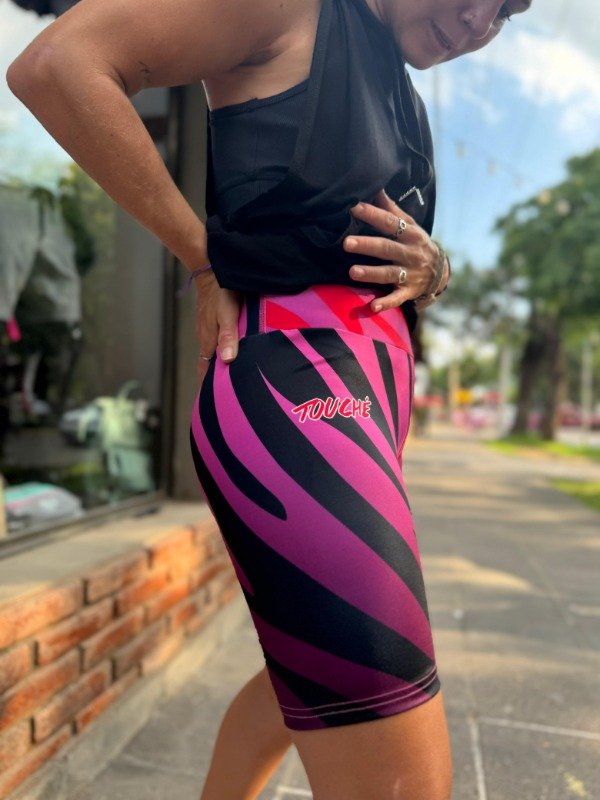 Producto - Biker matched zebra