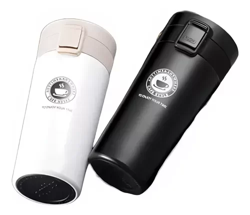 Producto - Vaso termico acero