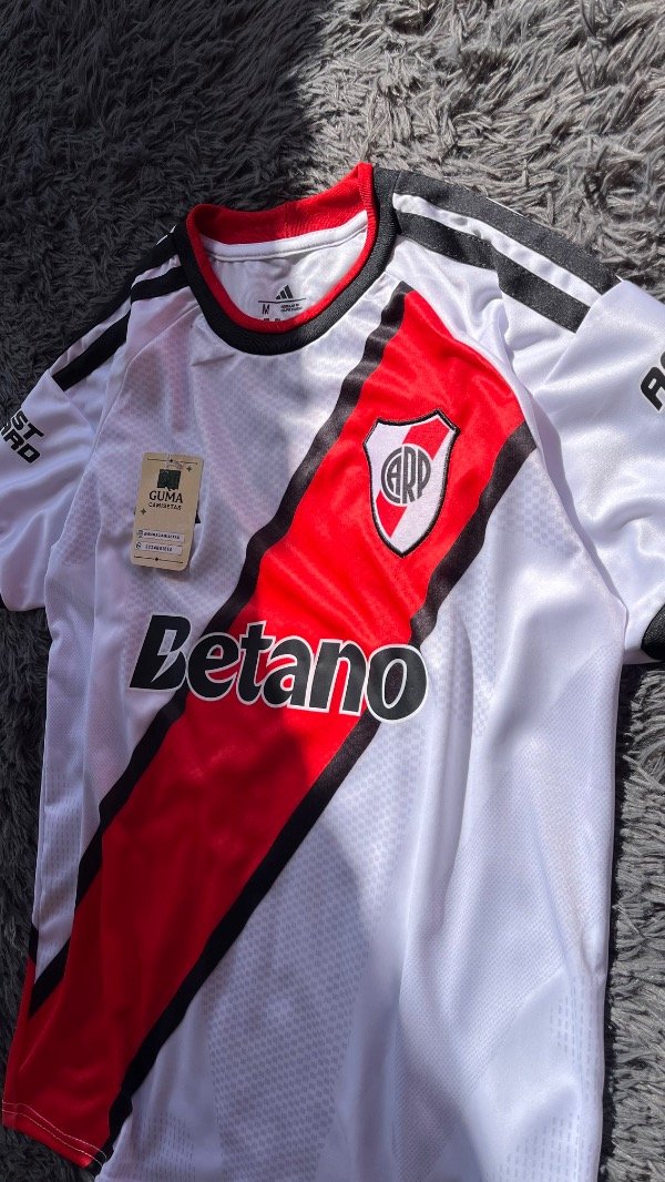 Producto - River titular 2026 SIN DORSAL - 2