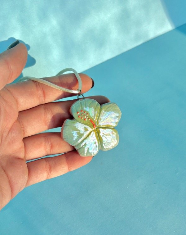 Producto - Hibiscus Celeste+Rosa BIFAS Tornasol