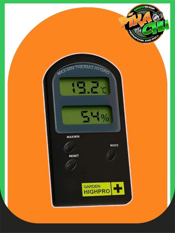 Producto - GARDEN Termohigrometro Basic