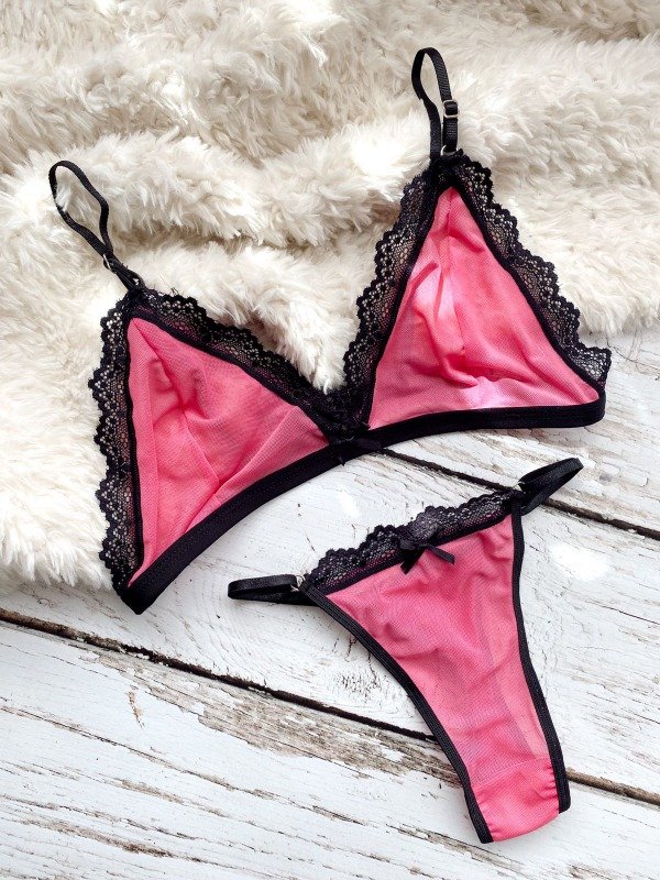 Producto - CONJUNTO VENUS FUCSIA