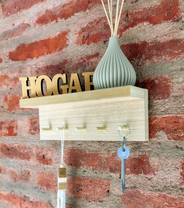 Producto - Portallaves Estante