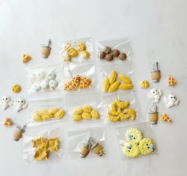 Producto - Apliques escarapelas