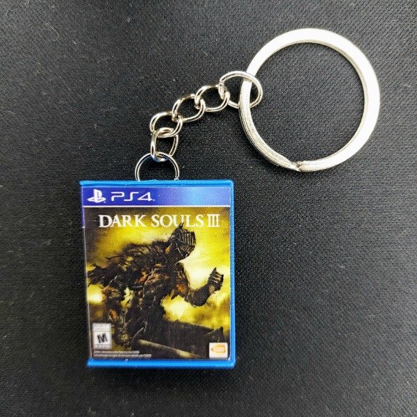 Producto - Llavero de Dark Souls III - 0