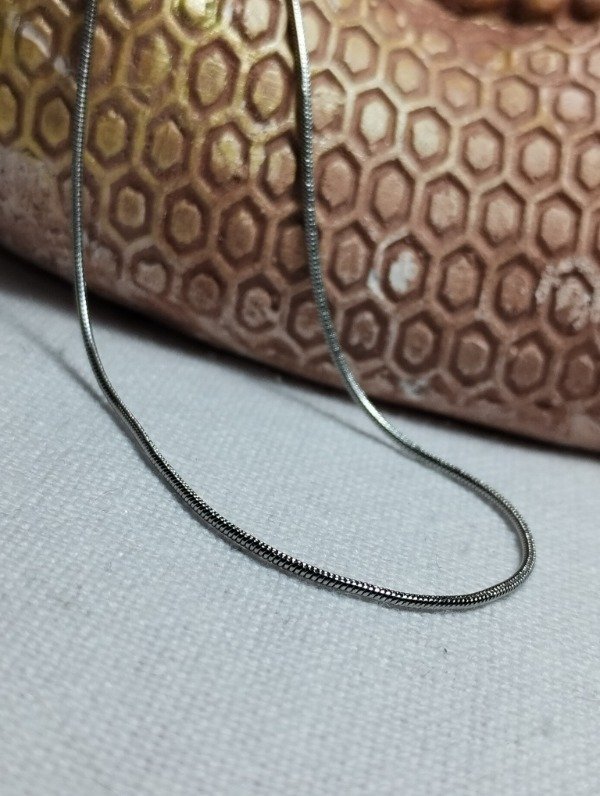 Producto - Cadena fina cola de ratón