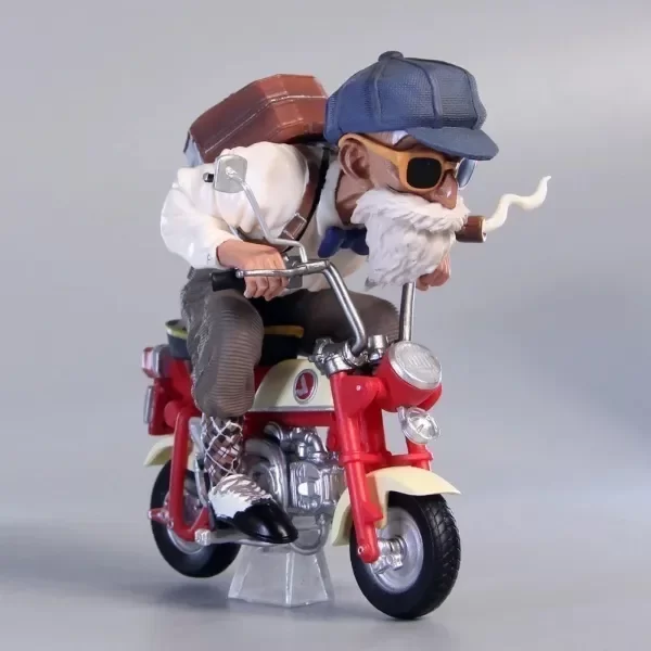 Producto - Set Goku y Roshi - DRAGON BALL (Por unidad) - 10