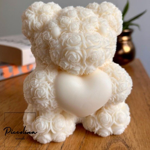 Producto - Osito corazón XXL