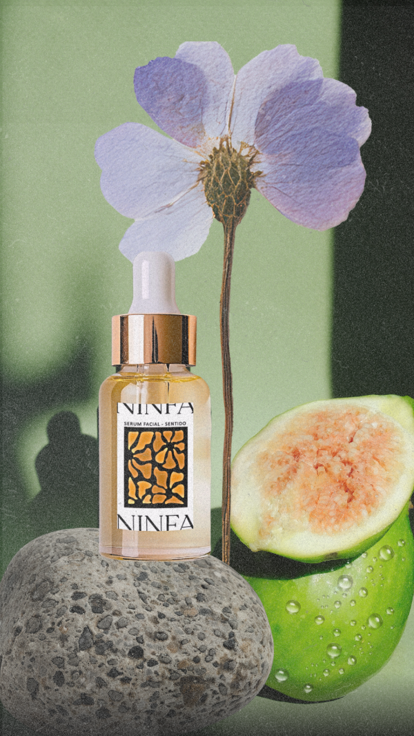 Producto - Serum Facial - SENTIDO