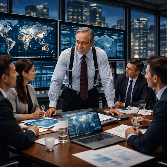 Producto - TOPICOS DE COM INTERNAC CON IA