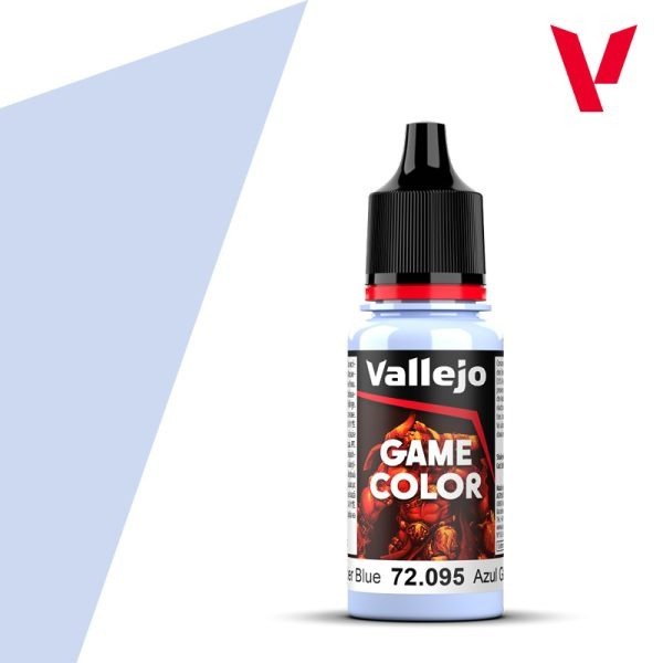 Producto - Game Color - Azul Glaciar