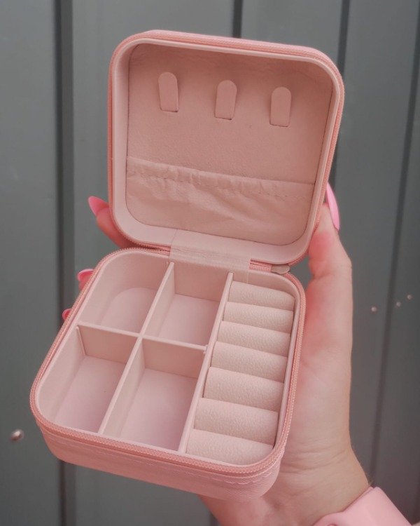 Producto - Alhajero rosa