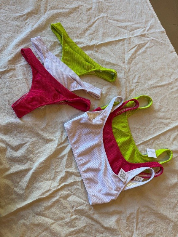 Producto - bikini amalia blanca