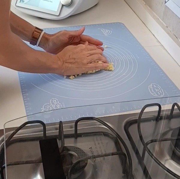 Producto - Placa de silicona antiadherente para amasado