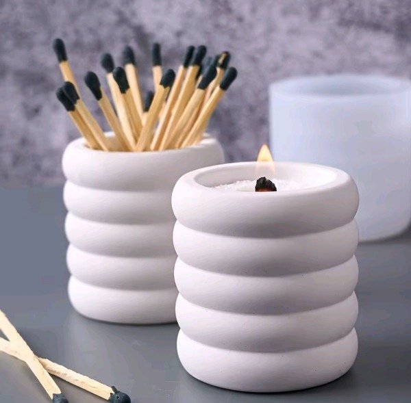 Producto - Molde contenedo tambor rallado