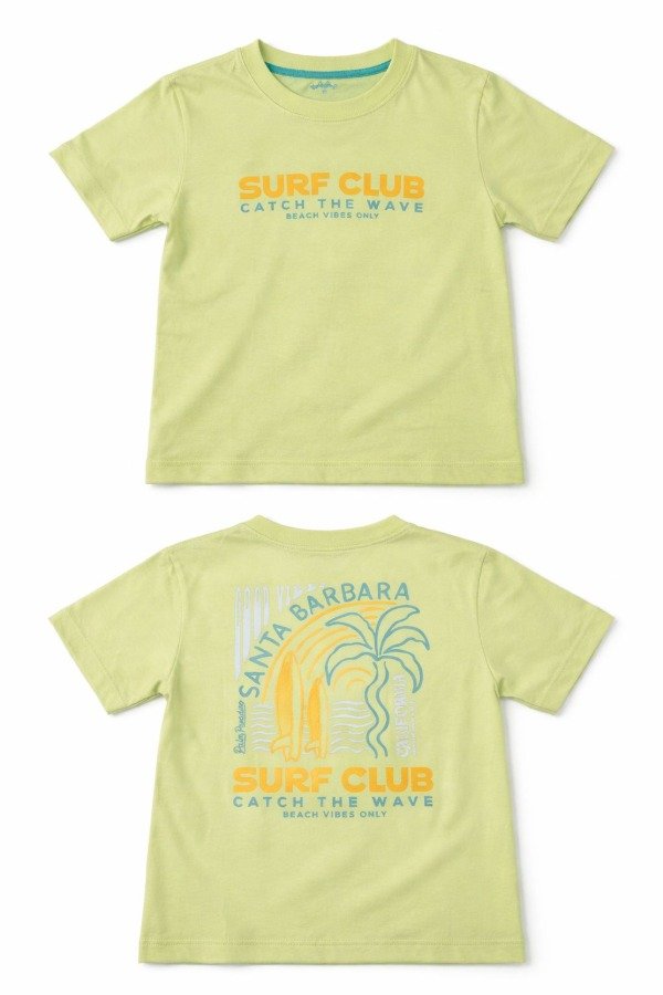 Producto - Remeras Nene M/C Algodón - Talle 6