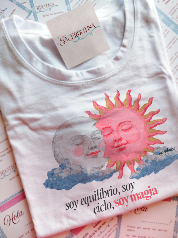 Producto - Remera Equilibrio