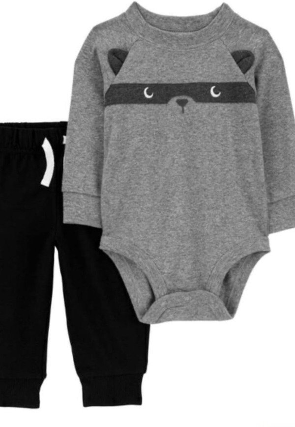 Producto - Carter's. Set body y pantalón Mapuche