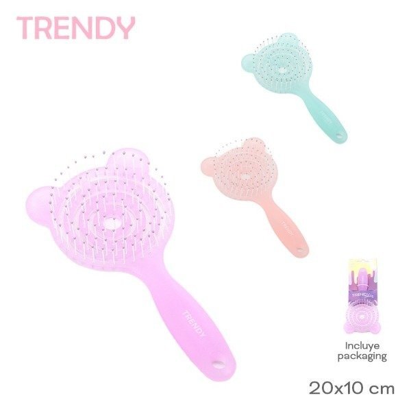 Producto - CEPILLO TRENDY 18663