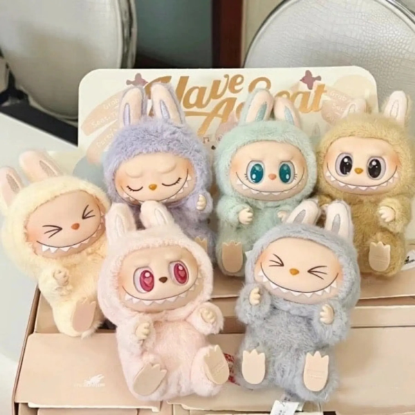 Producto - PELUCHE SORPRESA LABUBU