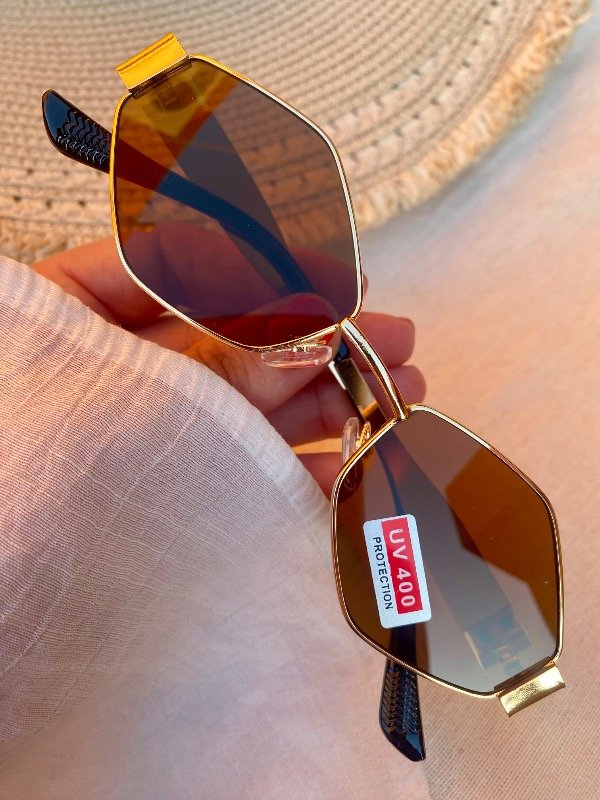 Producto - Lentes Hexagonal Supreme - 2