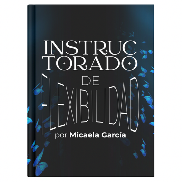 Producto - Instructorado de FLEXIBILIDAD 2026 (valor por mes, duración: 6 meses)