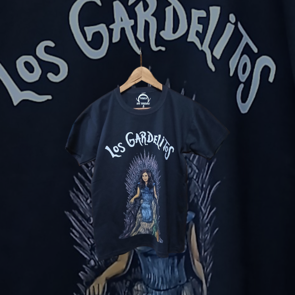 Producto - Remera los gardelitos cristina