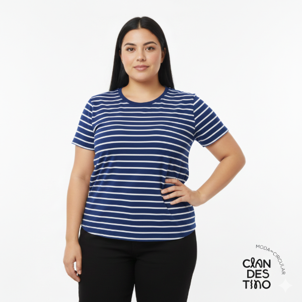 Producto - Remera estampa t.5/6