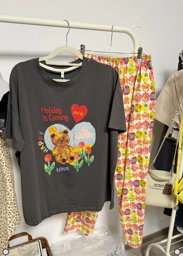 Producto - Remera Teddy Heart - 2