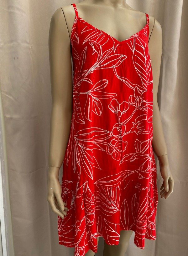 Producto - Solero Fibrana Estampado - COD 4366