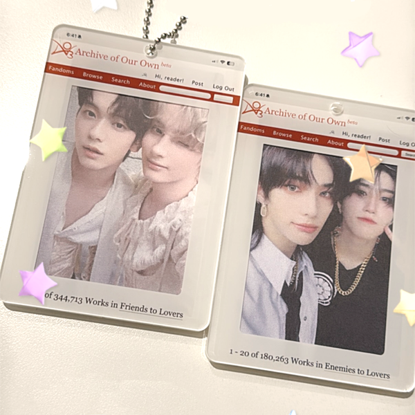 Producto - HOLDER - AO3