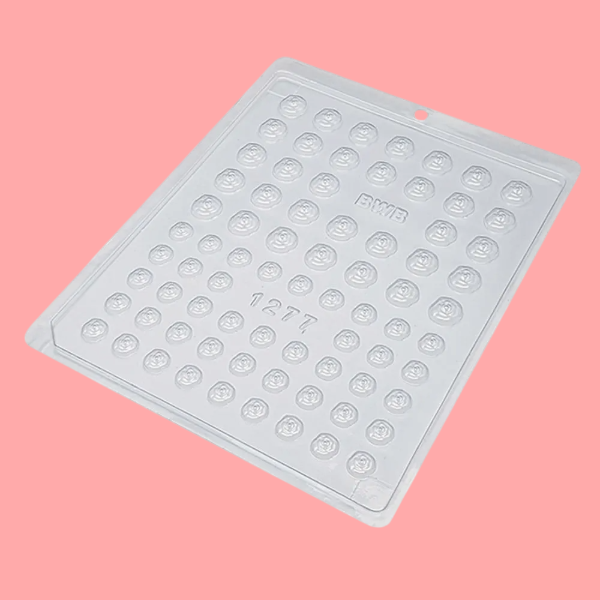 Producto - PLACA SIMPLE MINI FLORCITAS