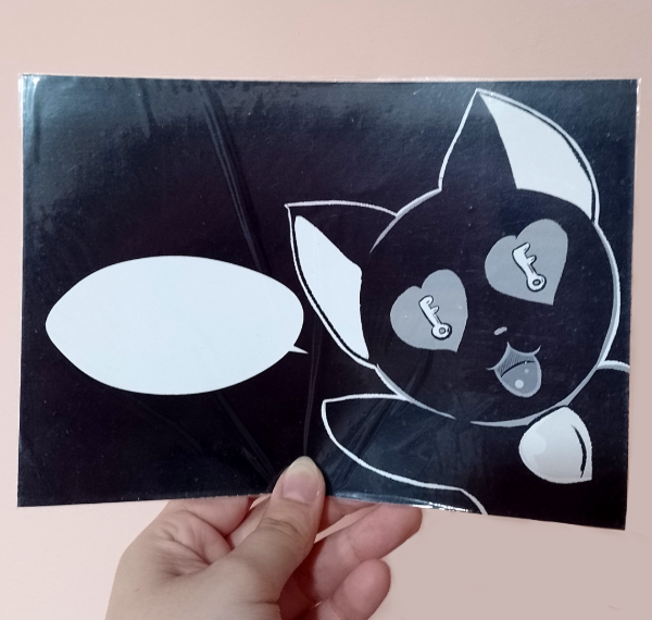 Producto - Mini poster Nero