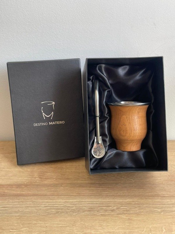 Producto - BOX CAMIONERO DE ALGARROBO