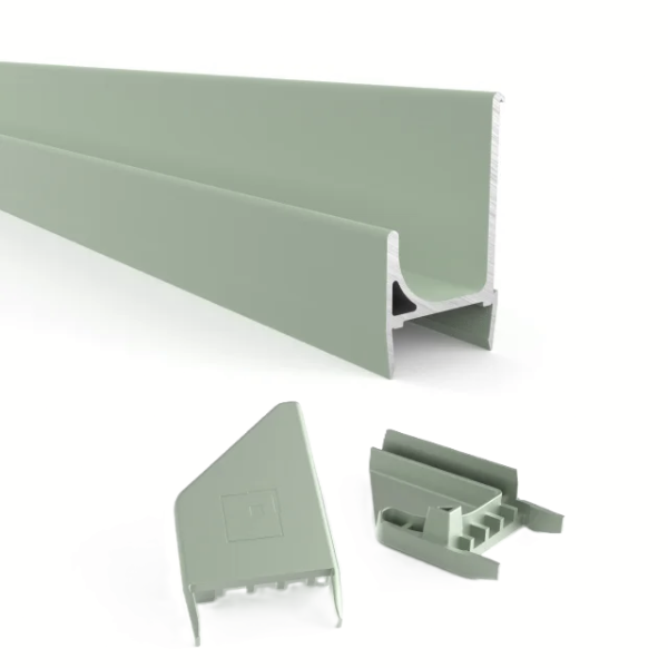 Producto - Perfil Manija h Giade x 3 mts Grupo Euro
