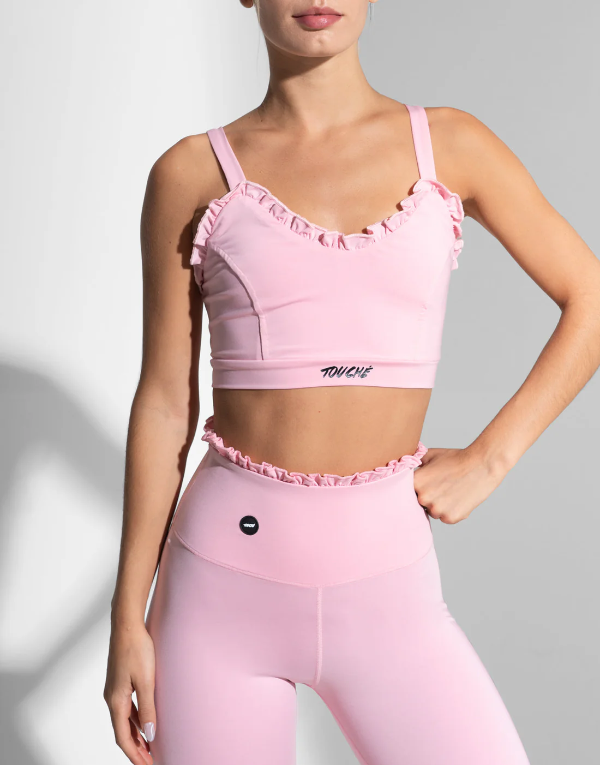 Producto - BOLERA ROSE TOP touche - 0