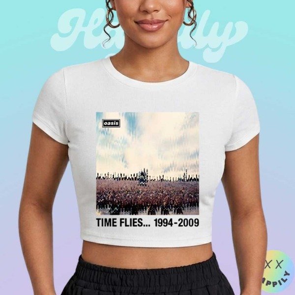 Baby Tee Oasis #2