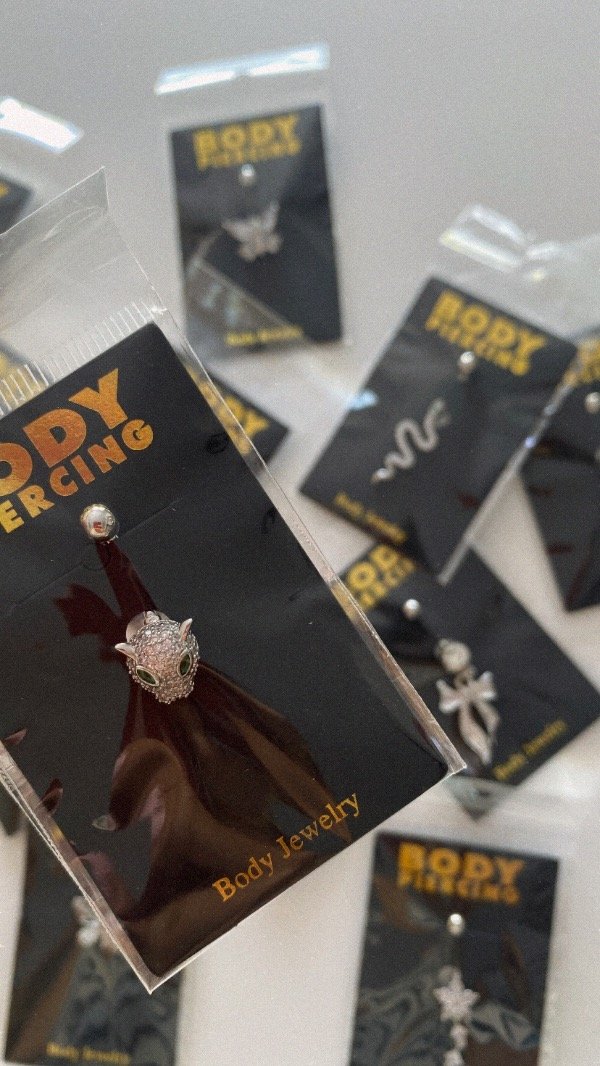 Producto - Piercing ombligo