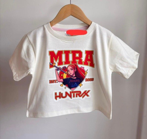 Producto - REMERA LAS GUERRERAS K POP ( MIRA ) ENTREGA 15/11