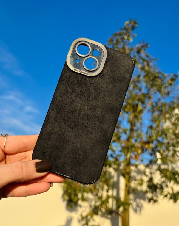 Producto - FUNDA SOFT IP 15