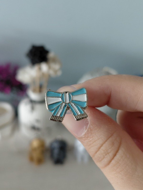 Producto - Pin metalizado nacional - Argentina (Modelo 2)