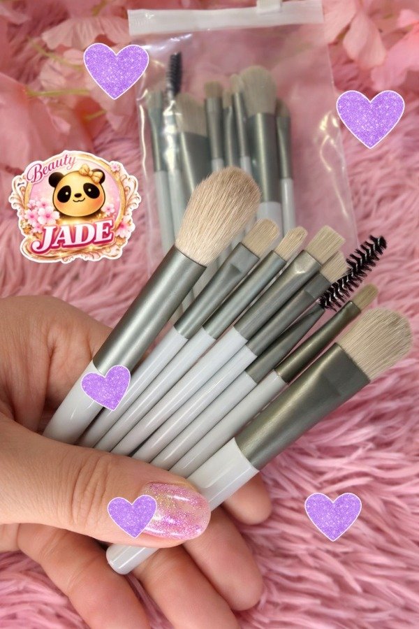 Producto - Set de brochitas x8