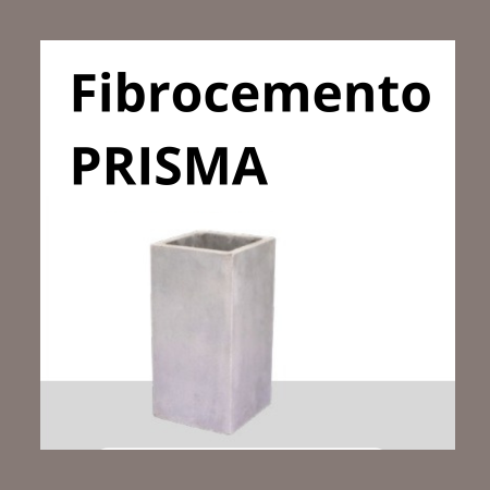 Producto - Maceta fibrocemento Prisma