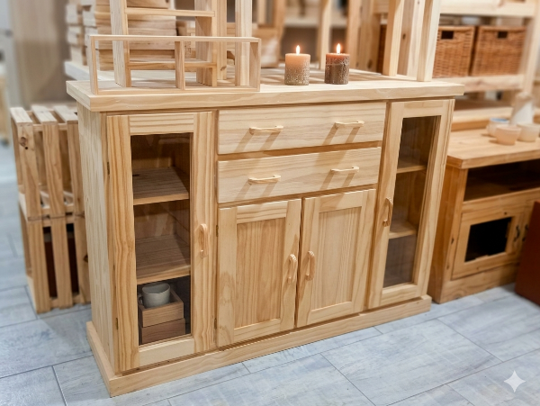 Producto - Bajo modular 1.40X1.00 de alto