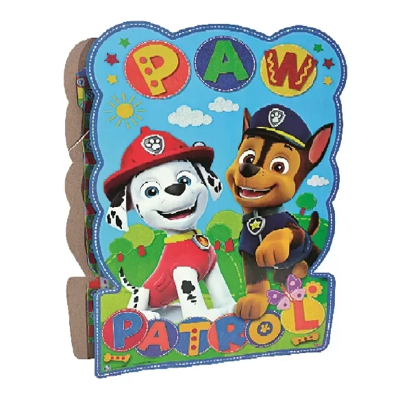 Producto - PIÑATA CARTON PAW PATROL X1