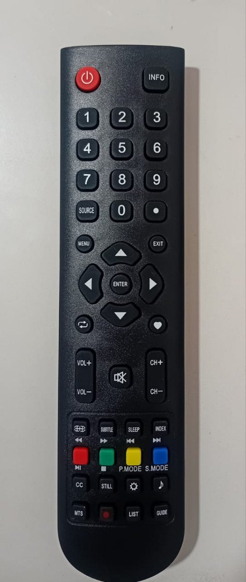 Producto - Control 527