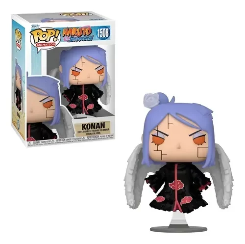Producto - Funko Pop Original Konan 1508