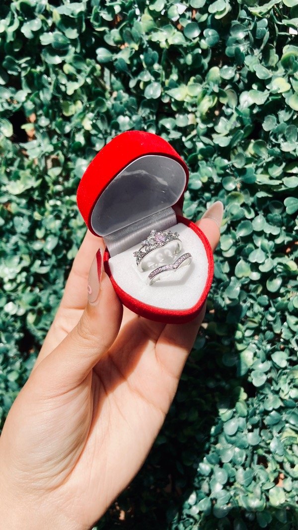 Producto - Anillo Rapunzel