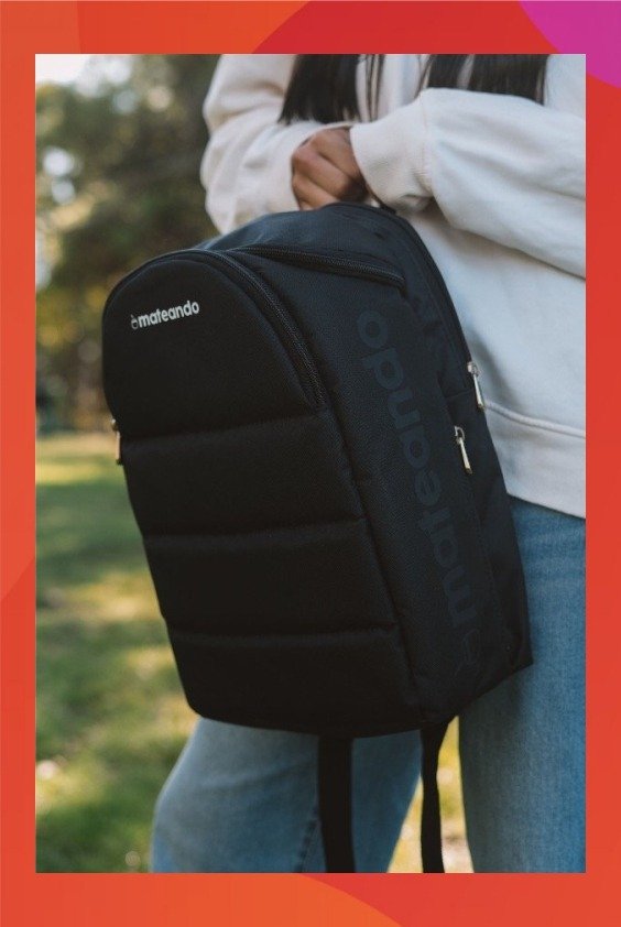Producto - MOCHILA MATEANDO OUTDOOR